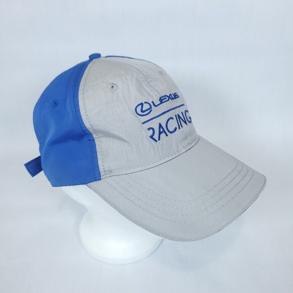 Lexus Racing Baseball Cap Osfm Adjustable Strap F-Sport - Picture 2 of 11